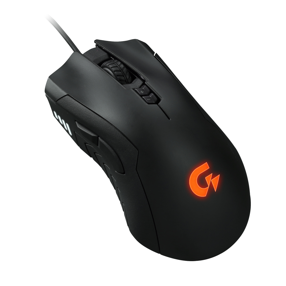GIGABYTE XM300 mouse Gaming Right-hand USB Type-A Optical 6400 DPI – image 4