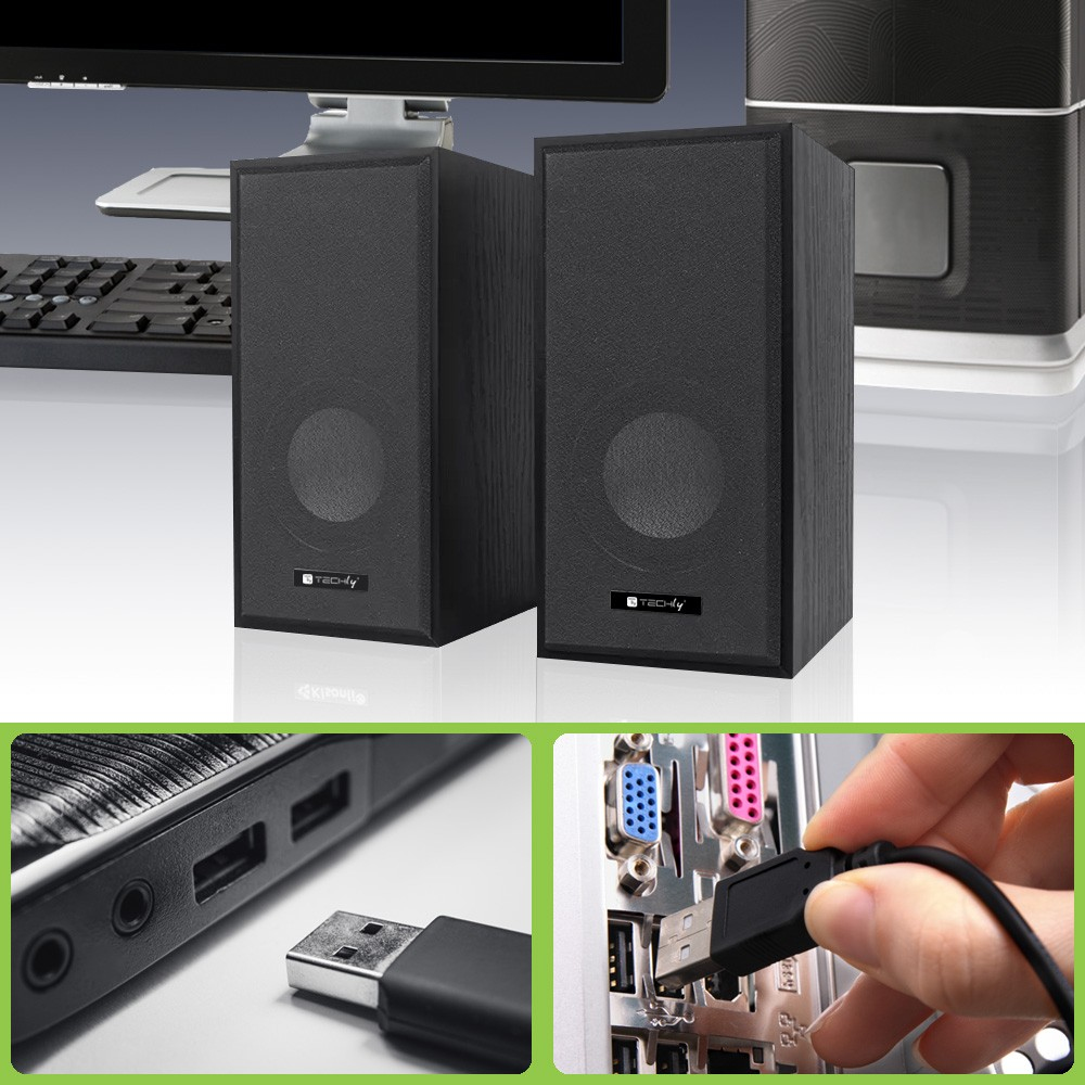 Techly ICC SP-320WTY – image 7