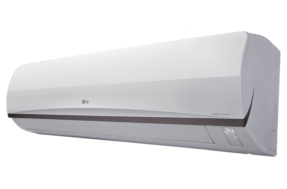 LG JS-Q18SPXD air conditioner Split system White – image 2