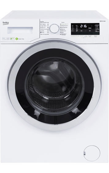 Beko WMY101283 washing machine Front-load