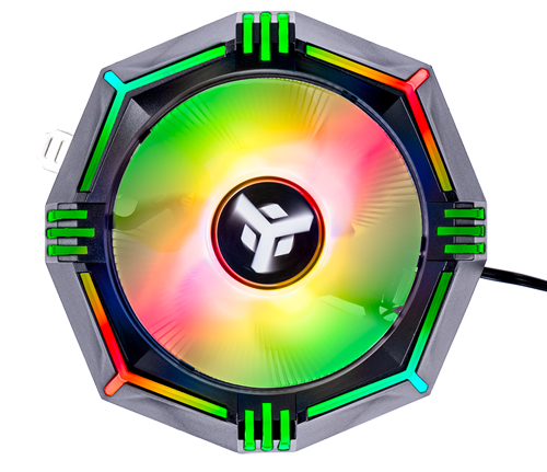 itek ICY-4LPR Processor Cooler – image 3