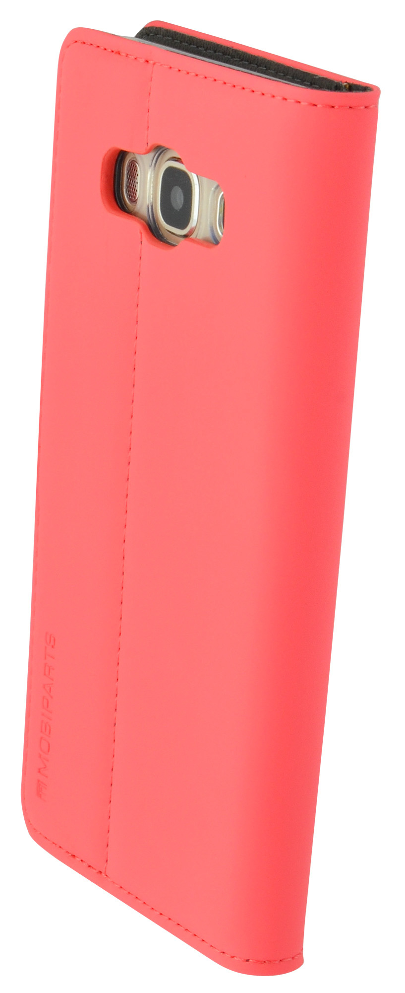 Mobiparts Premium Wallet TPU Case Samsung Galaxy J5 (2016) Peach Pink – image 3