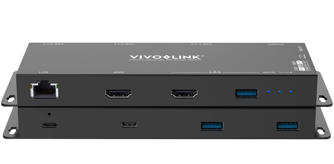 Vivolink VLHUB21 USB graphics adapter – image 1
