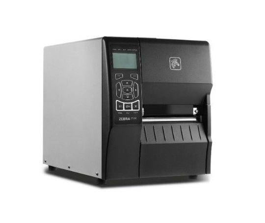 Zebra ZT230 203 x 203 DPI Wired Thermal POS printer – image 1