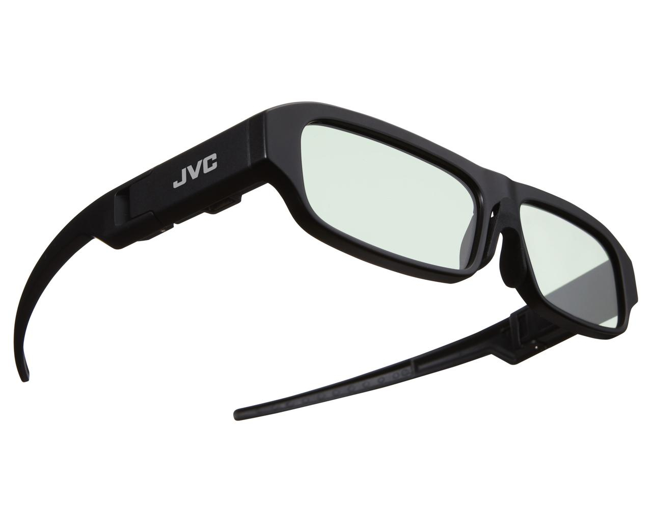 JVC PK-AG3 stereoscopic 3D glasses Black 1 pc(s) – image 2