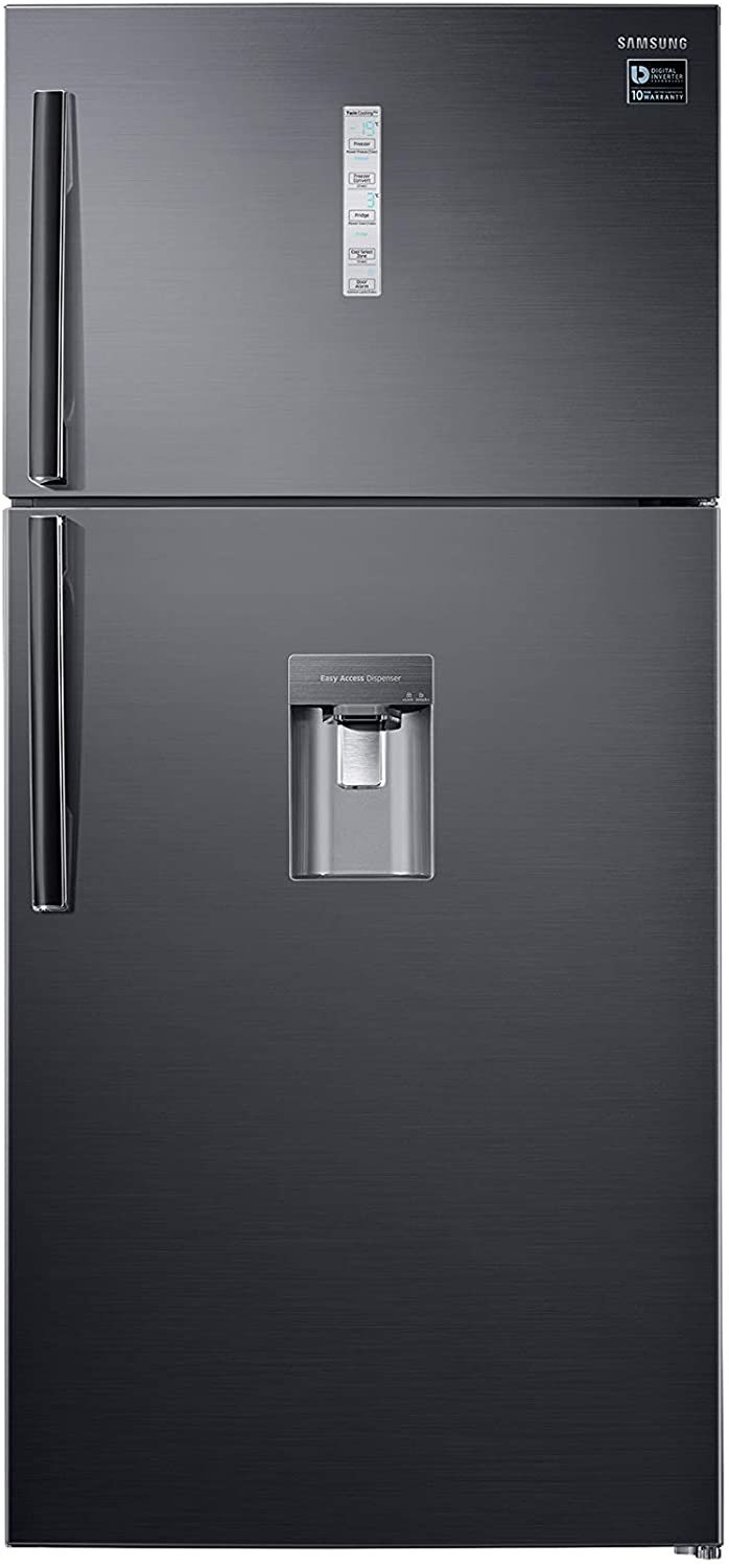 Samsung RT62K7115BS Freestanding Stainless steel – image 1