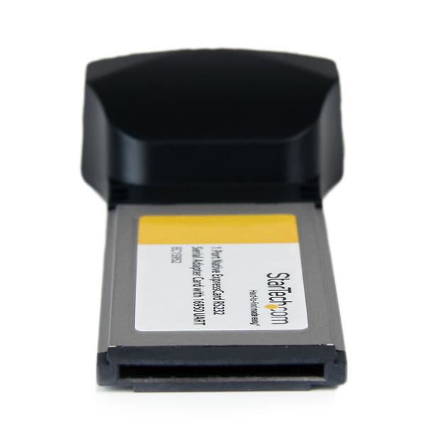 StarTech.com Tarjeta Adaptadora ExpressCard/34 en escritorio.