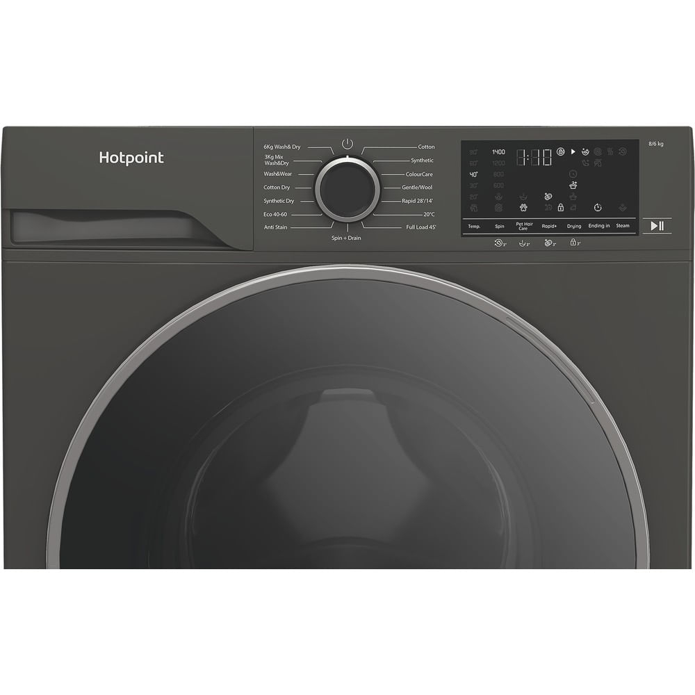 Hotpoint HBD 8680G ANTISTAIN UK – image 6