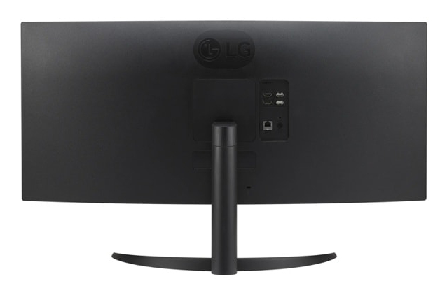 LG 34SR60QC-B computer monitor – image 6