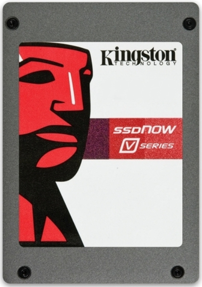 Kingston Technology SNV125-S2/64GB internal solid state drive 2.5" Serial ATA II
