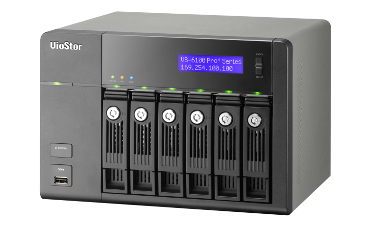 QNAP VS-6112 Pro+ – image 2