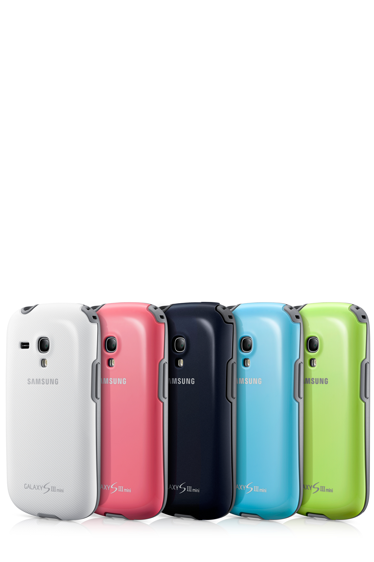 Samsung Cover+ mobile phone case Green – image 4