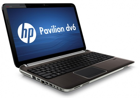 HP Pavilion dv6-6b14ed Intel® Core™ i7 i7-2670QM – image 2