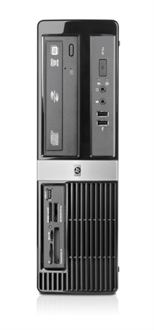 HP Pro 3010 Small Form Factor PC – image 3