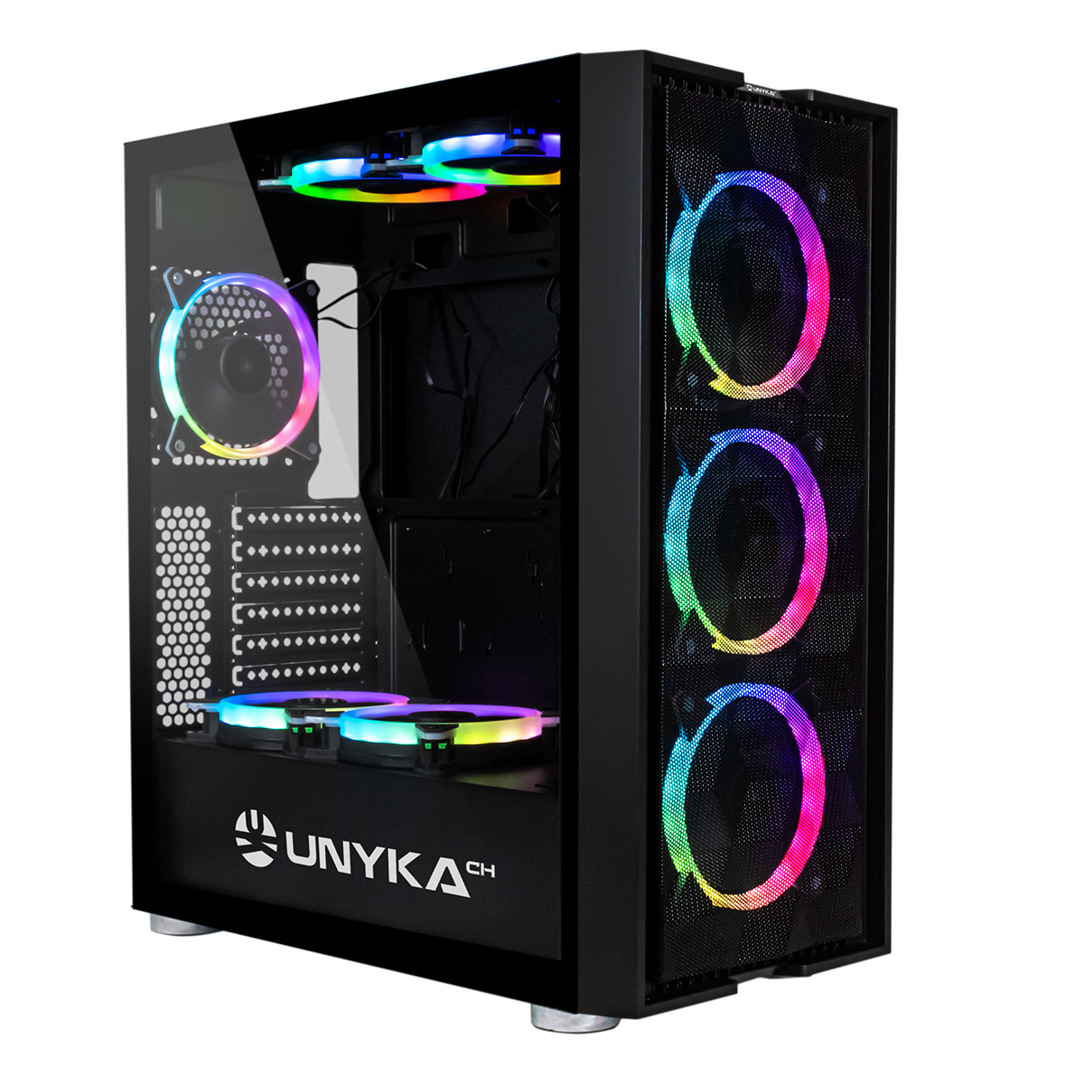 UNYKAch Exagon Evo ARGB
