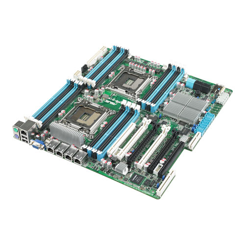 ASUS Z9PE-D16 motherboard Intel® C602 LGA 2011 (Socket R) – image 1