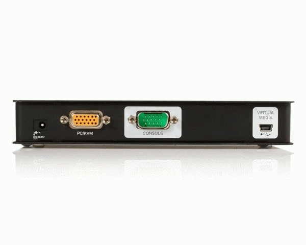 StarTech.com SV1107IPEXT KVM switch Rack mounting Black – image 3