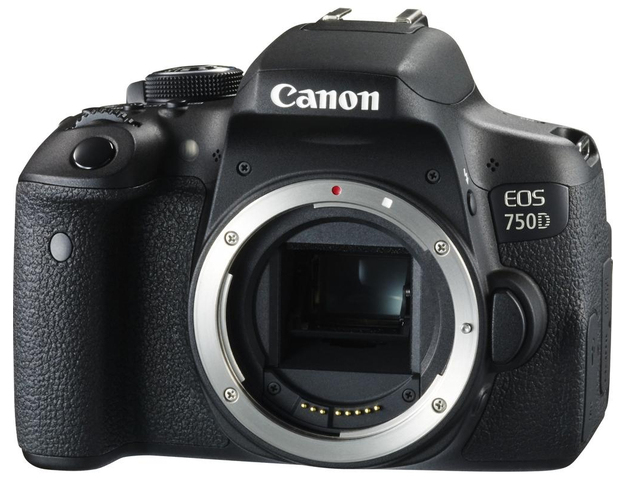 Canon 750D + EF-S 18-55mm – image 9