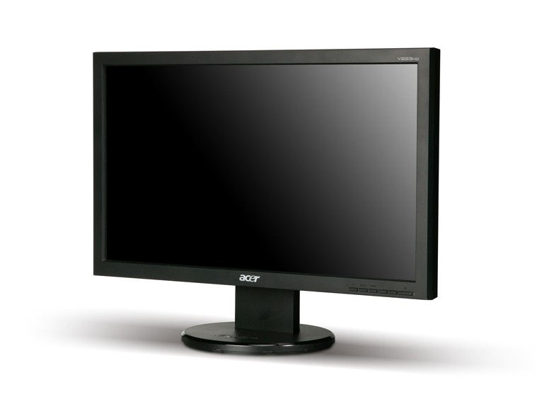 Acer Essential 223HQVbmd computer monitor – image 3