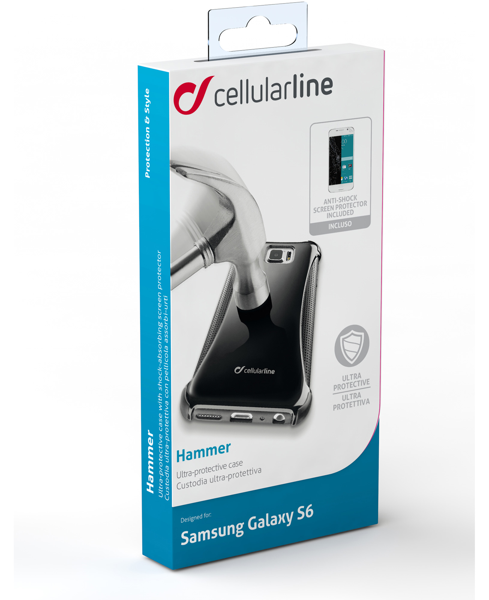 Cellularline Hammer - Galaxy S6 – image 2