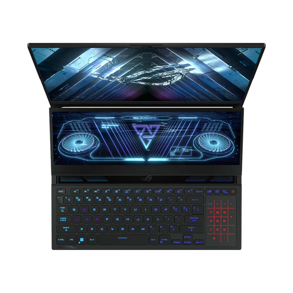 ASUS ROG Zephyrus Duo 16 GX650RM-LO039 AMD Ryzen™ 7 6800H Laptop – image 2