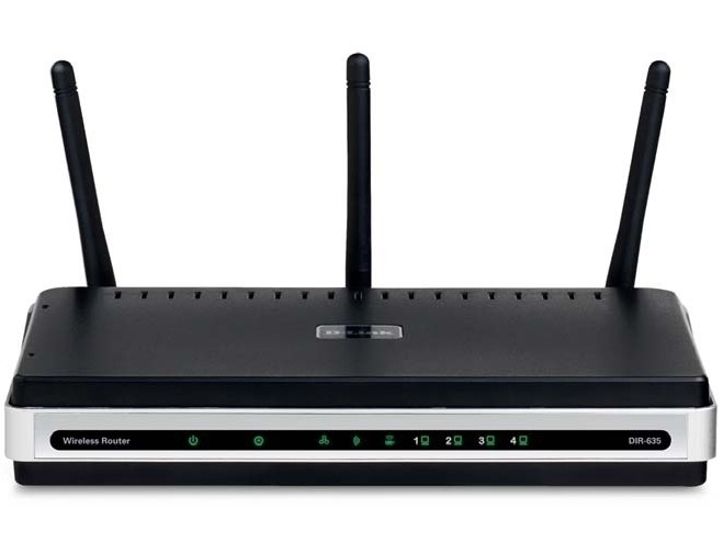 D-Link DIR-635 wireless router