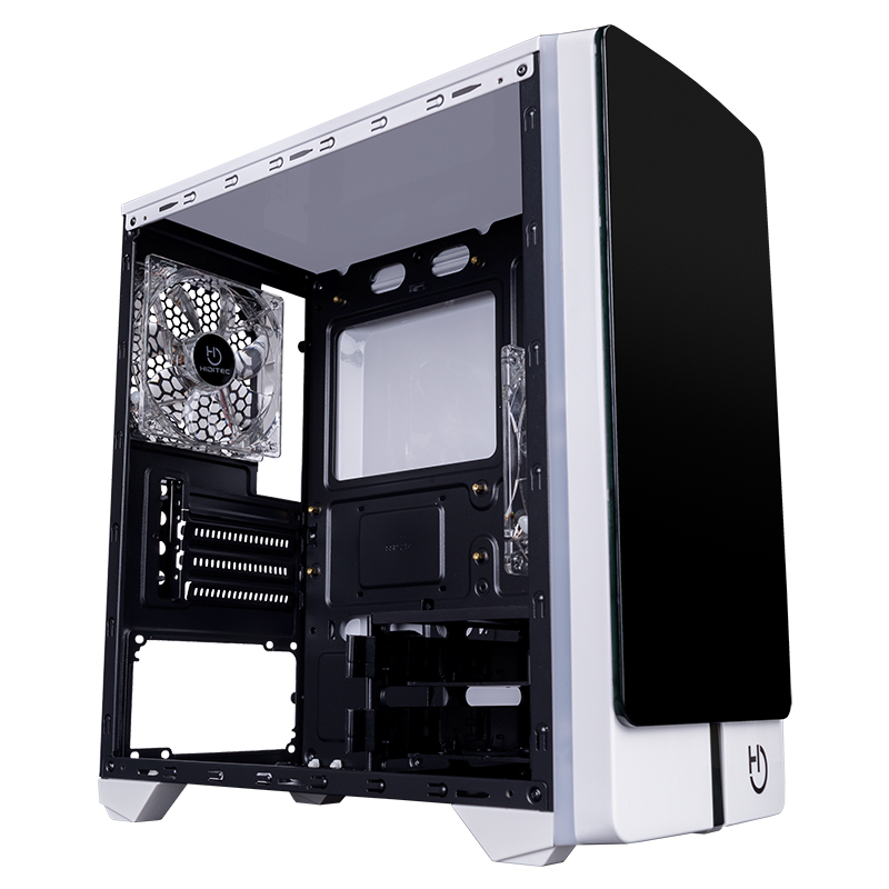 Hiditec NG-X2 Tower White image 5
