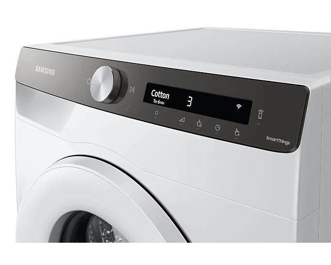 Samsung DV80T5220TT tumble dryer Freestanding Front-load – image 9