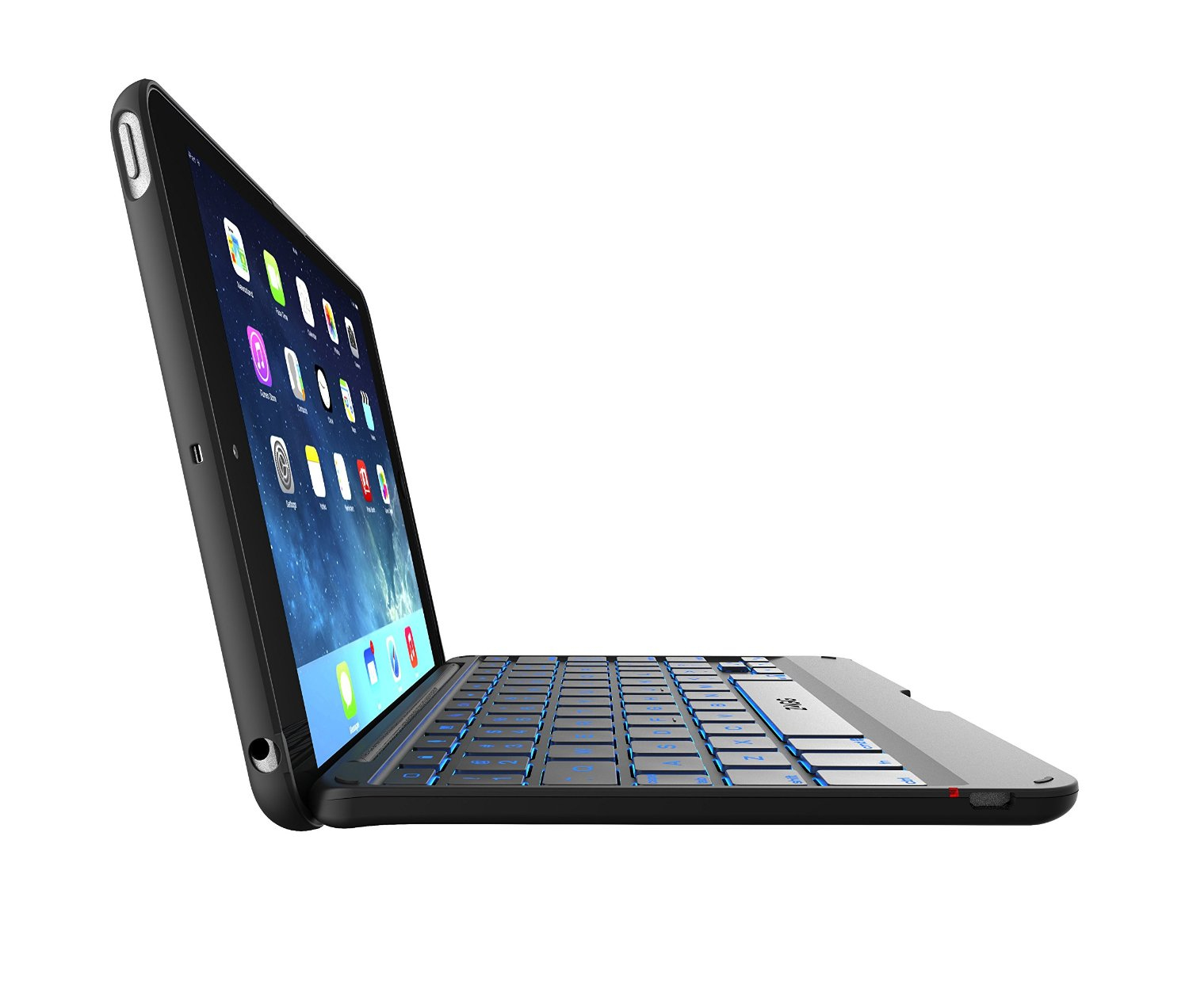 ZAGG IM2ZKF-BBC mobile device keyboard Bluetooth Black – image 6
