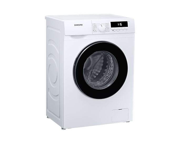 Samsung WW70T301MBW washing machine Front-load – image 2