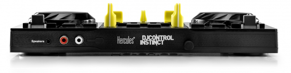 Hercules DJControl Instinct f/ iPad – image 5
