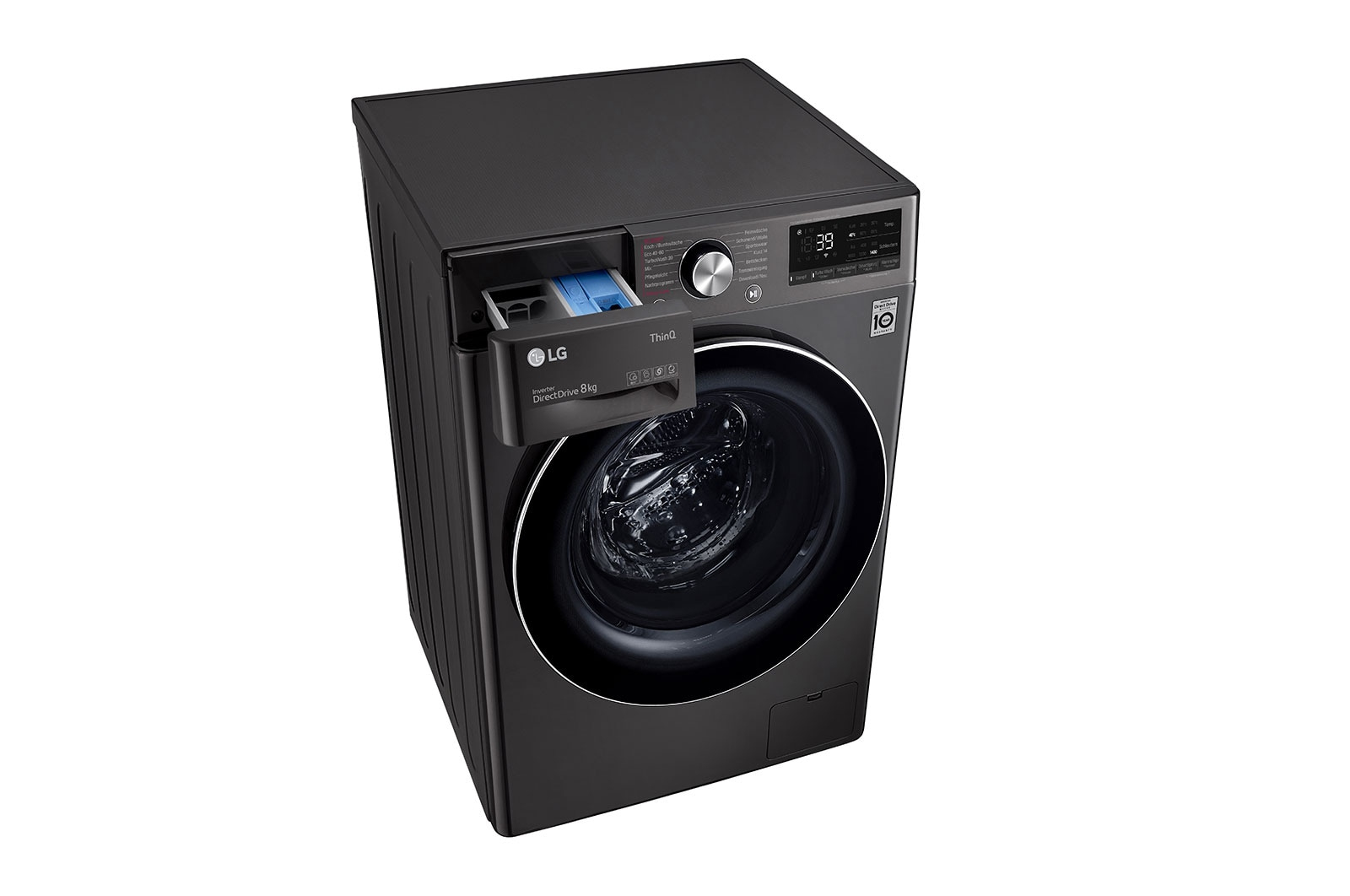 LG F4WV708P2BA washing machine Front-load – image 9