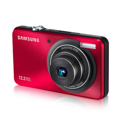 Samsung ST45, Red – image 1