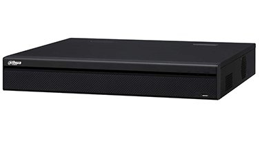 Dahua Technology X24A3L digital video recorder (DVR) Black