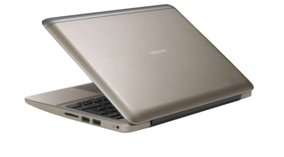 MEDION AKOYA E1231T Intel® Celeron® N2807 Laptop – image 4