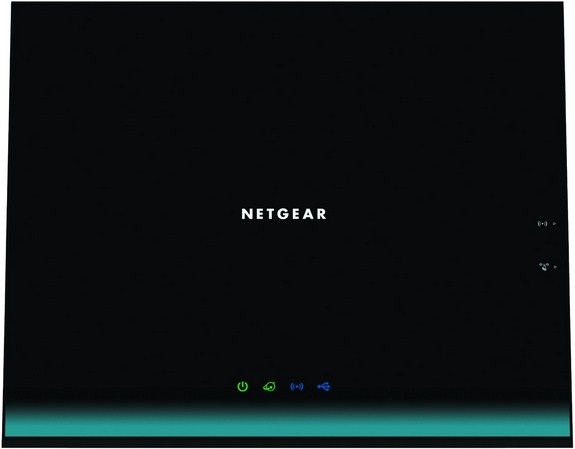 NETGEAR R6100 wireless router Fast Ethernet Black