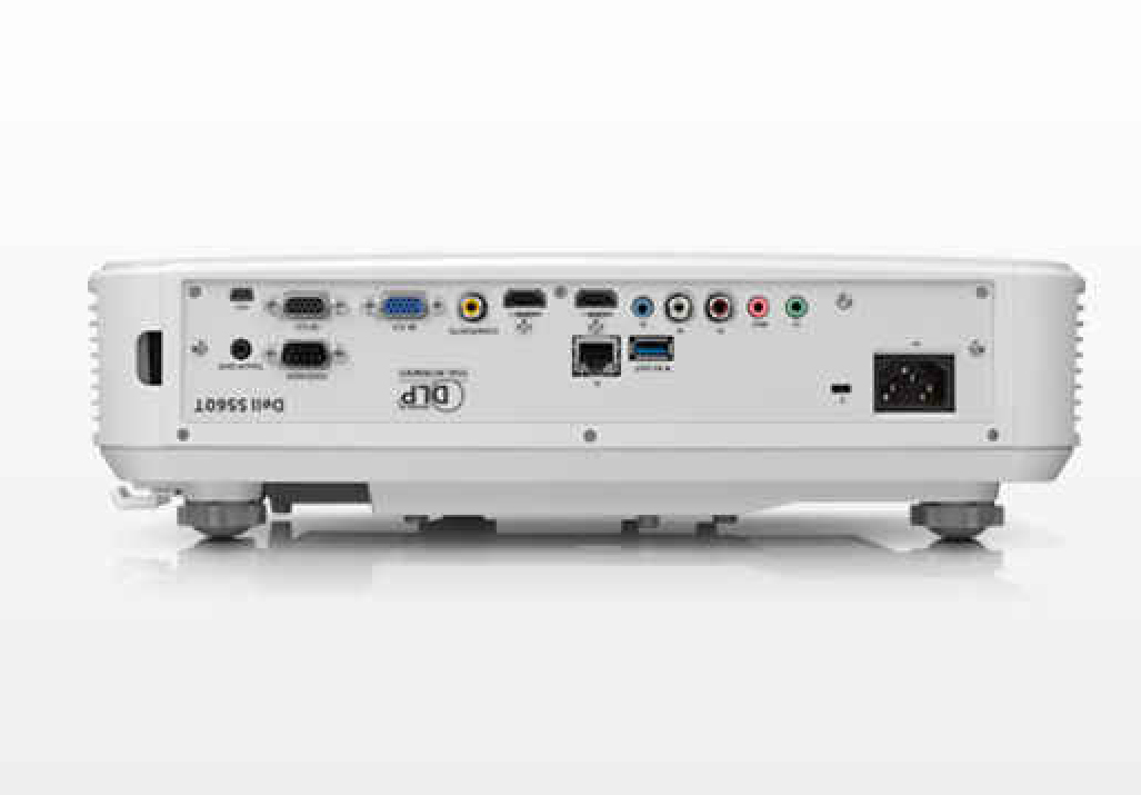 Dell S560T 3400 ANSI lumens DLP 1080p (1920x1080) White – image 4