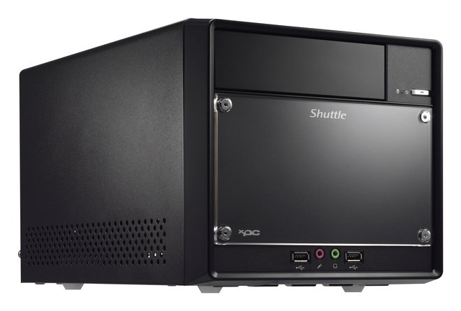 Shuttle XPC Barebone SG41J4 – image 1