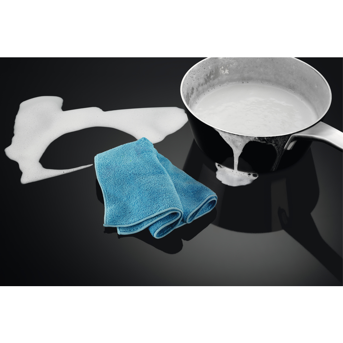 Electrolux EKF6772AOX Freestanding cooker Electric Zone induction hob Black, Stainless steel – image 4