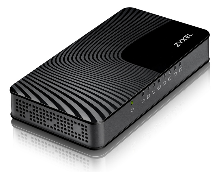 Zyxel GS-108S v2 – image 2