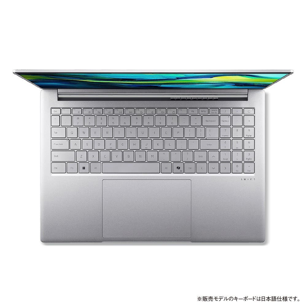 Acer Swift SFL16-51M-F56Y Intel Core Ultra 5 115U Laptop – image 4