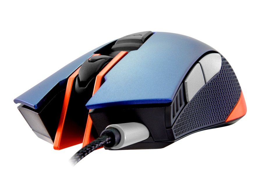 COUGAR 550M mouse Gaming USB Type-A Optical 6400 DPI