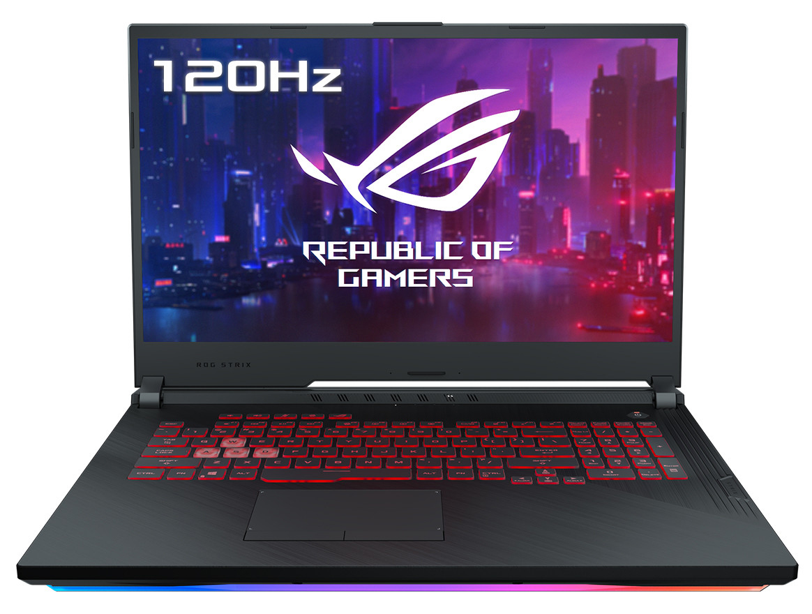 ASUS ROG G731GU-H7154 Intel® Core™ i7 i7-9750H Laptop – image 7
