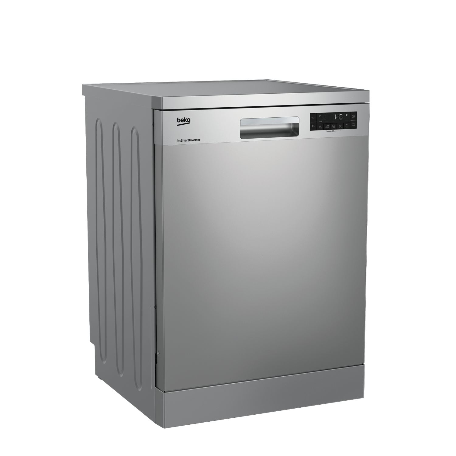 Beko DFN28422X dishwasher Freestanding 14 place settings – image 2