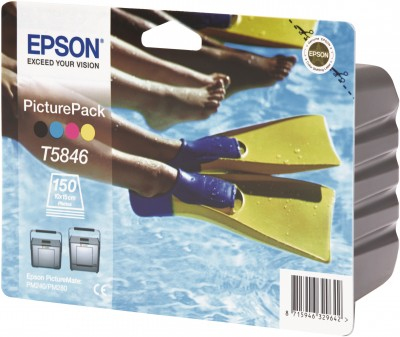 Epson Picturepack 150 sheets – image 2