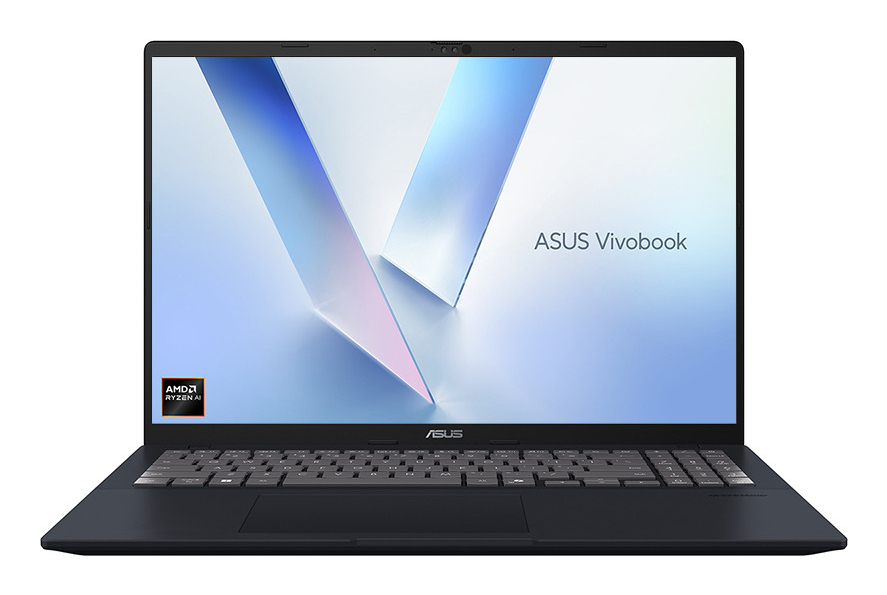 ASUS Vivobook 16 M1607KA-MB043W laptop AMD Ryzen AI 5 340 Computer portatile 40,6 cm (16") WUXGA 16 GB DDR5-SDRAM 512 GB SSD Wi