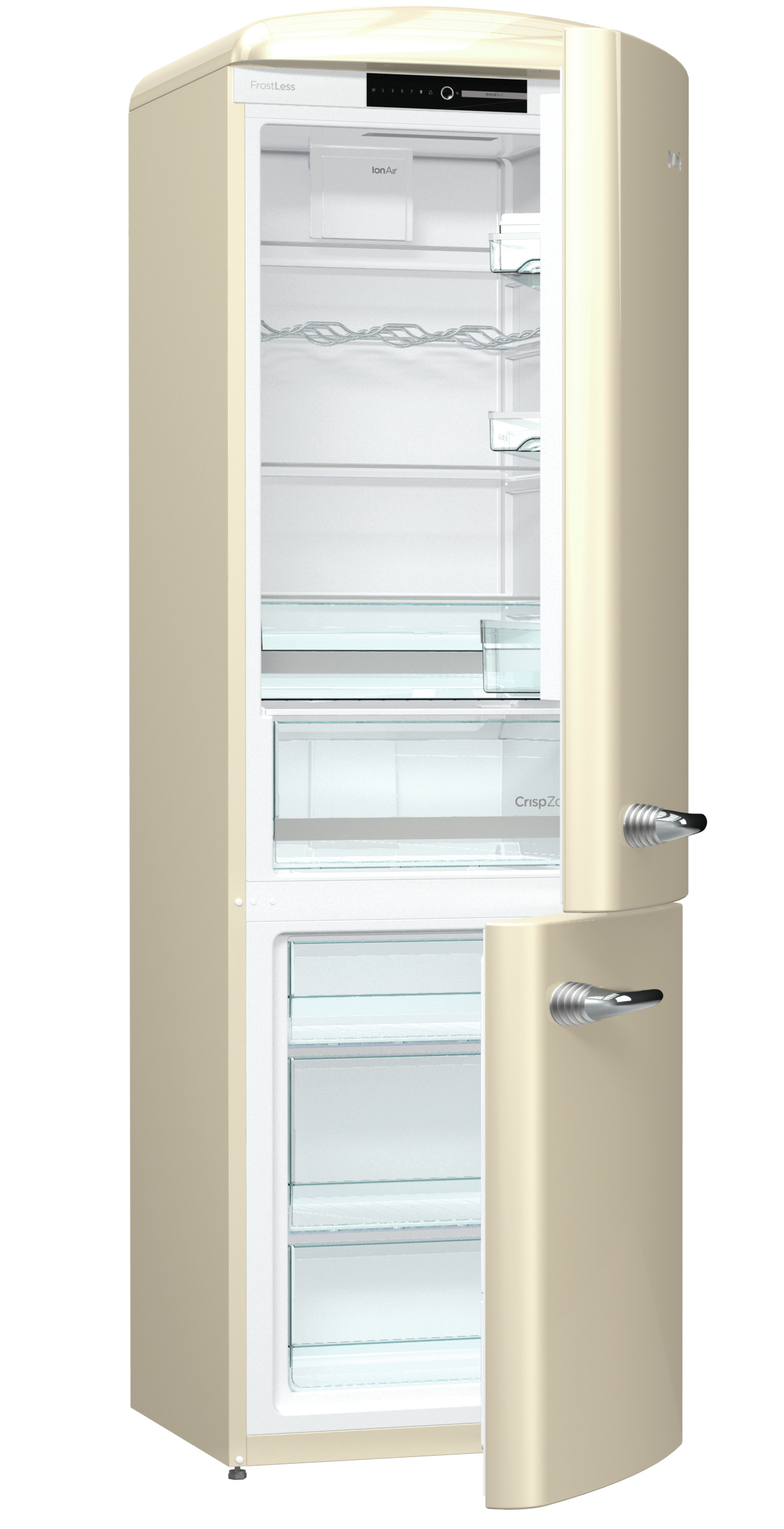 Gorenje ORK193C — vue 1 sur 2