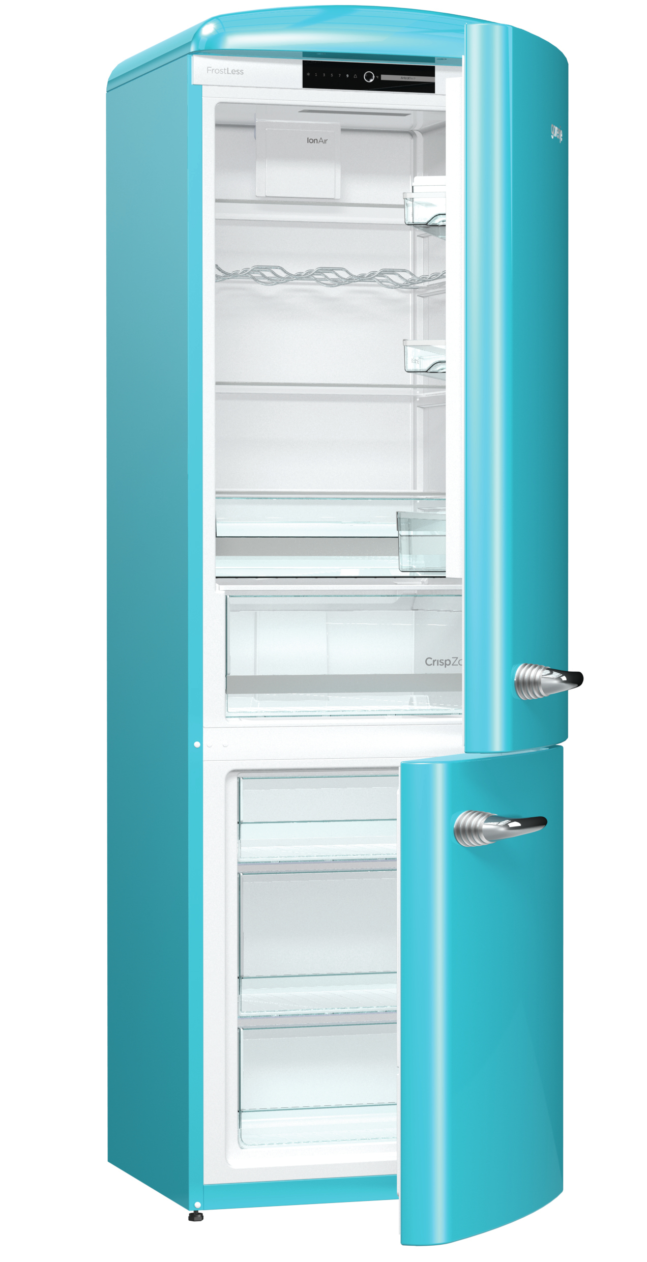 Gorenje ORK193BL — vue 1 sur 2