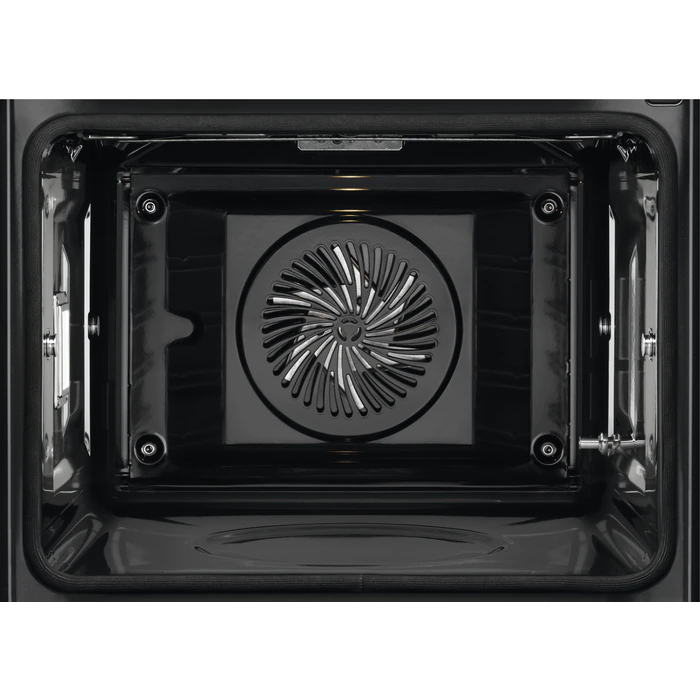 AEG BPE556360M 71 L 3500 W Stainless steel – image 2