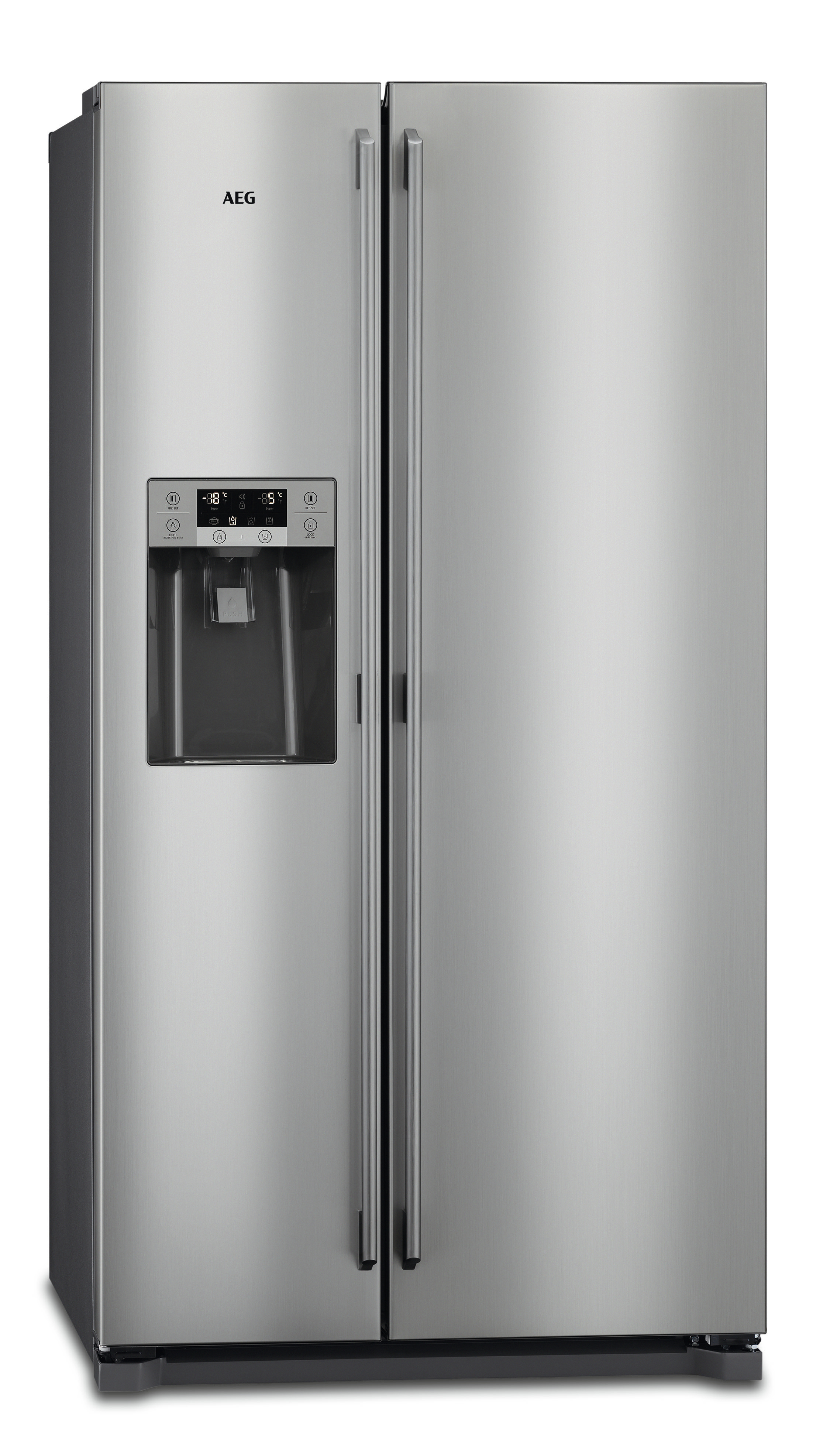 AEG RMB76121NX — vue 1 sur 3